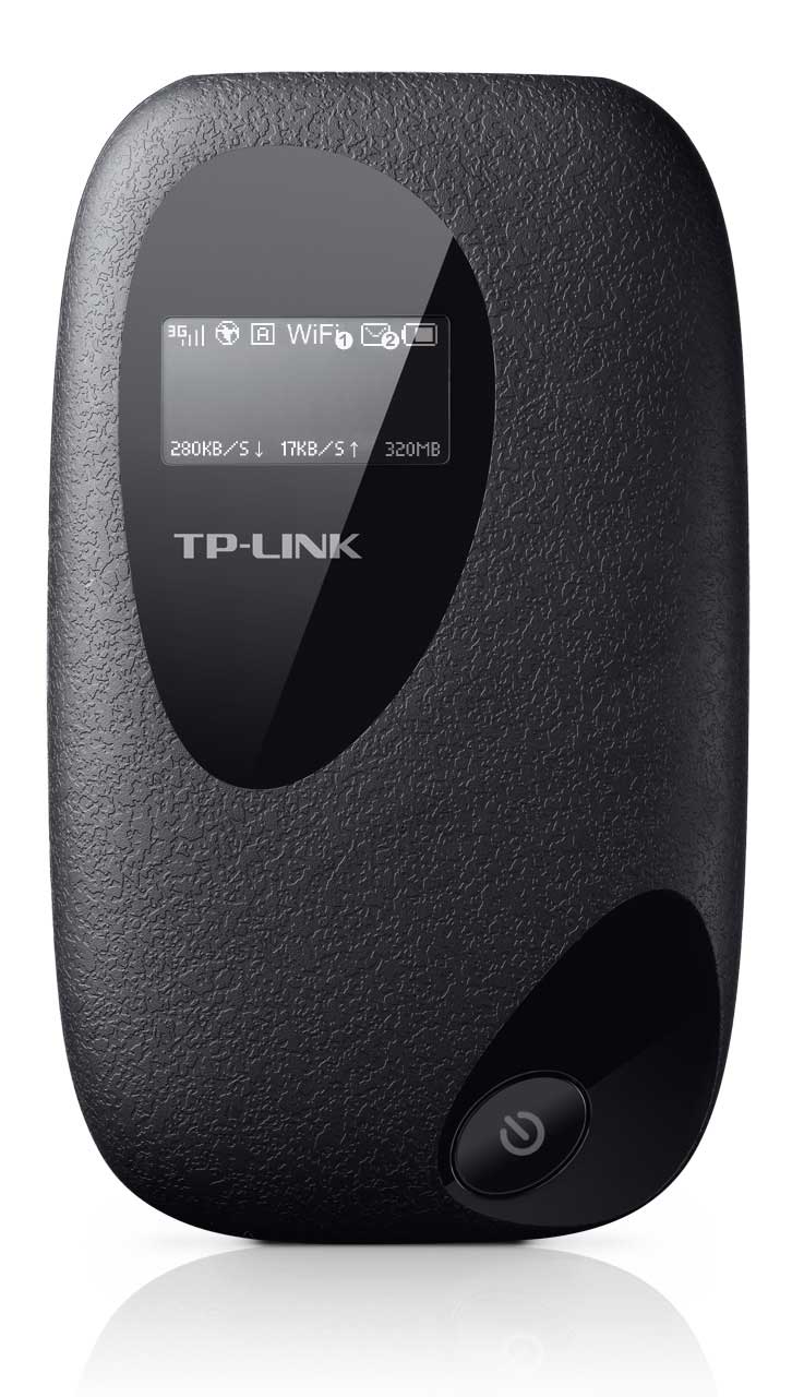 دسترسی دائم به اینترنت با مودم TP-Link M5350