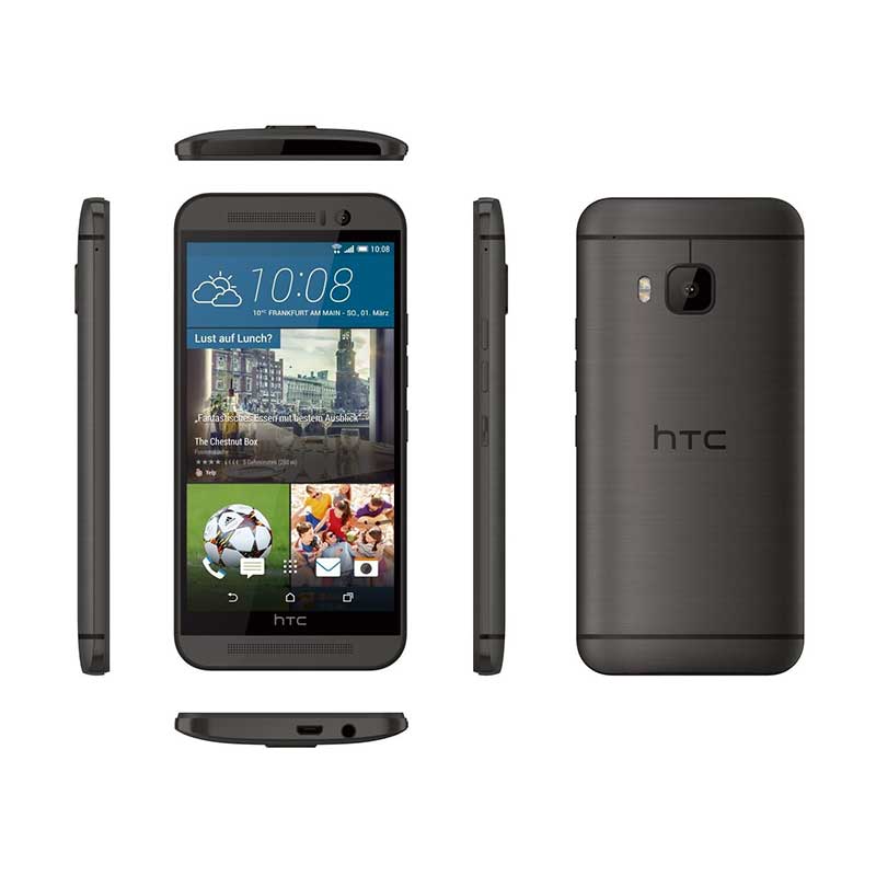 تصویر HTC One M9 واقعی همراه مشخصات و قیمت