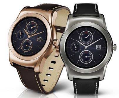 LG Watch Urbane رسما معرفی شد
