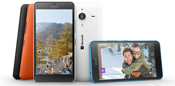 مایکروسافت Lumia 640 و 640XL را معرفی کرد