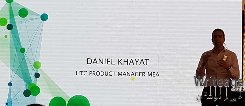 رونمایی رسمی HTC One M9 در ایران