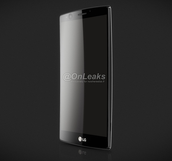 نمایش قاب محافظ برای LG G4