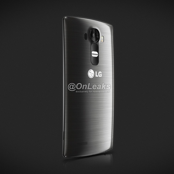 نمایش قاب محافظ برای LG G4