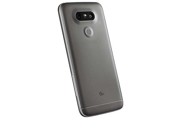 تصاویر رسمی LG G5