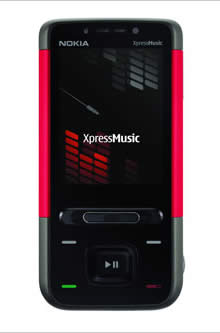 Nokia 5310 XpressMusic‎