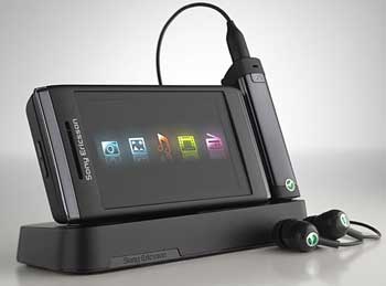 Sony Ericsson Aino 01