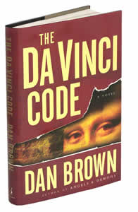 Da Vinci Code Book