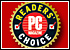 PC Magazine Readers Choice